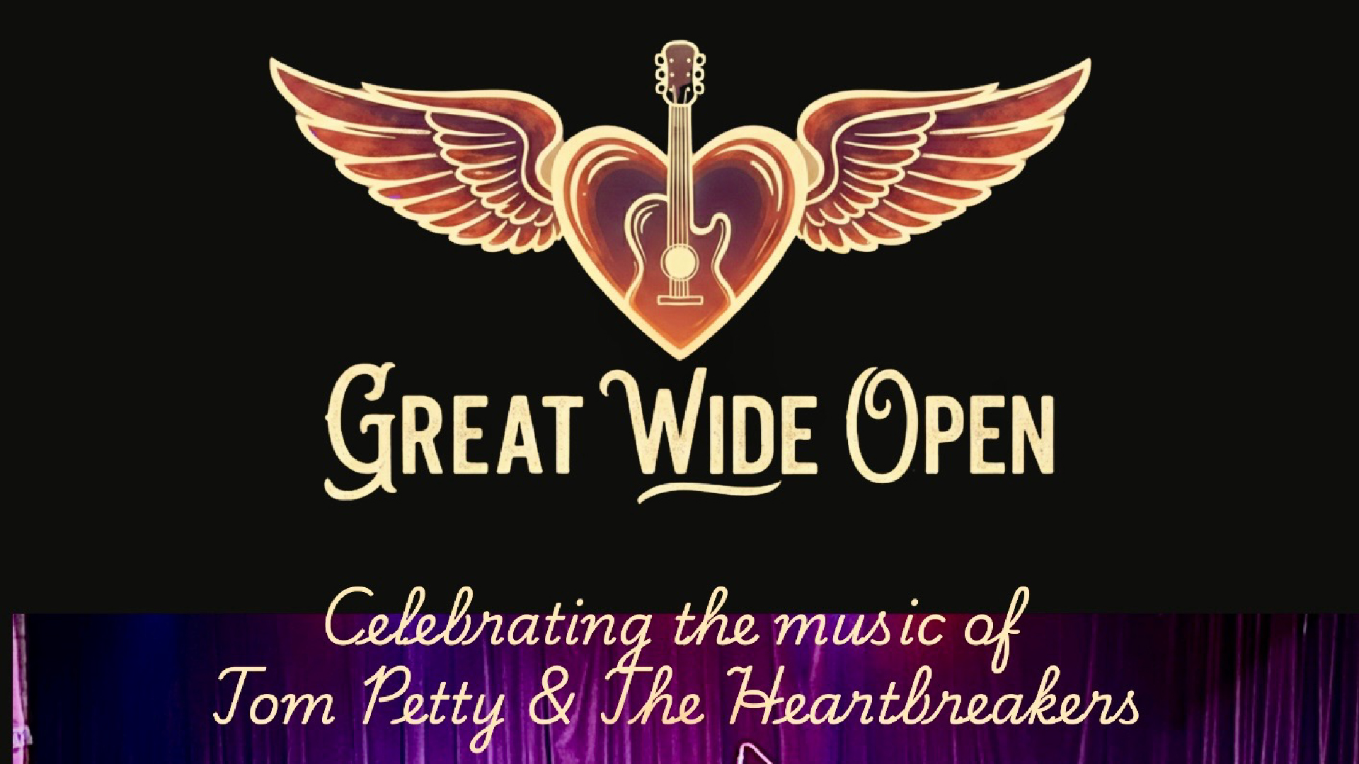 Great Wide Open – Tom Petty Birthday Party