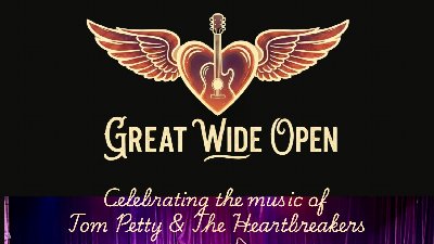 Great Wide Open – Tom Petty Birthday Party