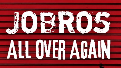 JoBros All Over Again: Pre-Show Party at Buffalo Iron Works — Oct 20, 2026