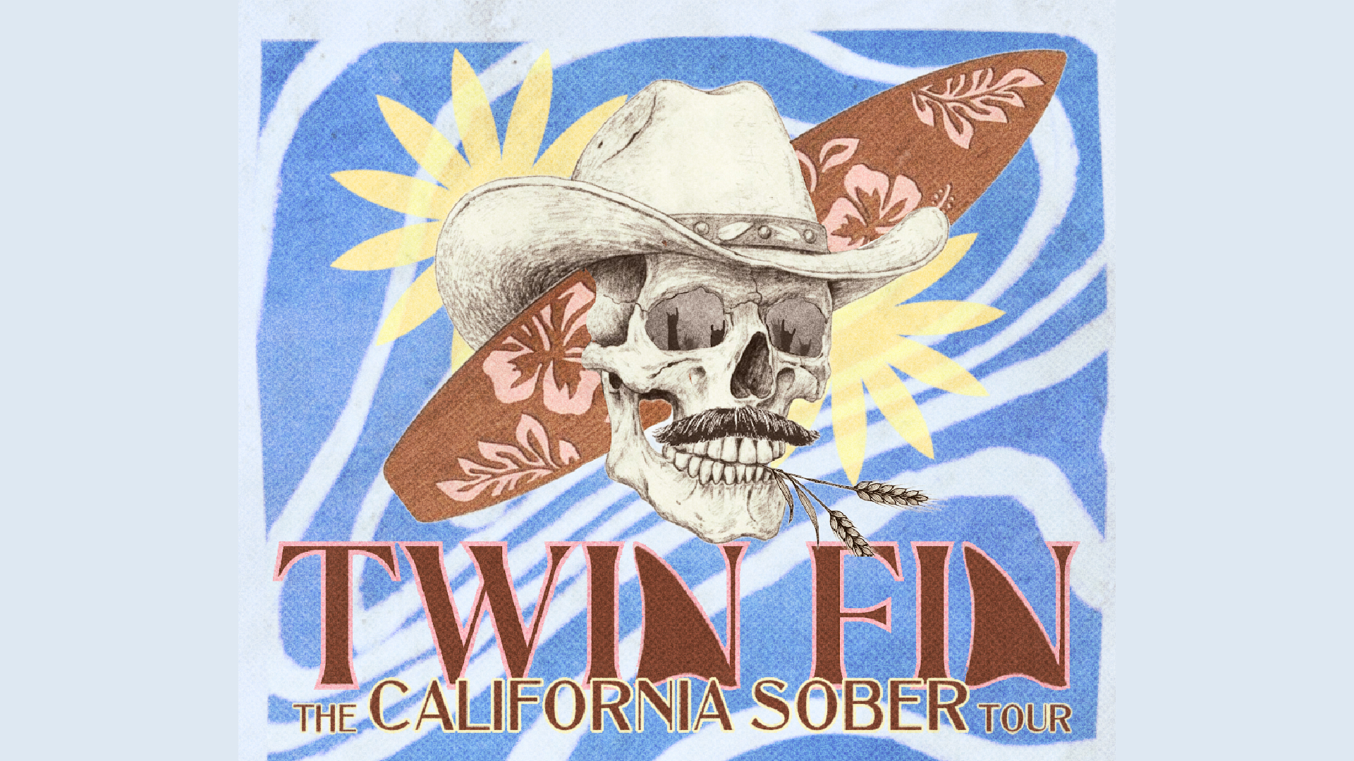 Twin Fin w/ John Wood Band