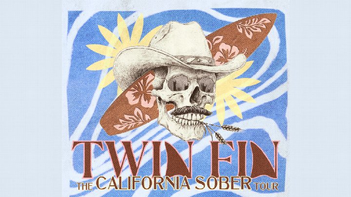 Twin Fin w/ John Wood Band