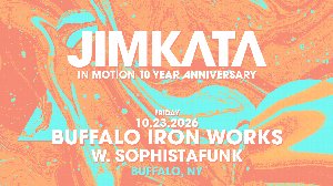 Jimkata w/ Sophistafunk