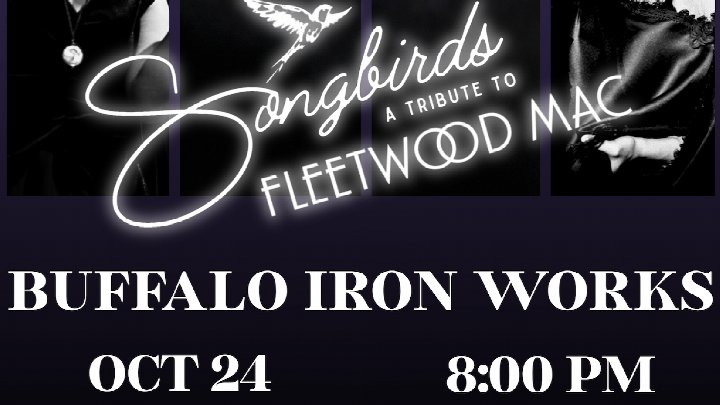 Songbirds: A Tribute to Fleetwood Mac