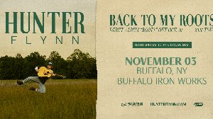 Peachtree Ent. Presents: Hunter Flynn: Back To My Roots Tour w/ Logan Mac