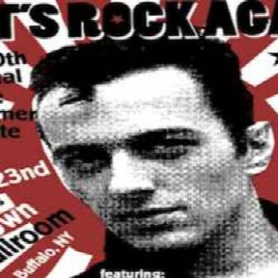 10th Annual Joe Strummer Tribute at Town Ballroom — Dec 23, 2011