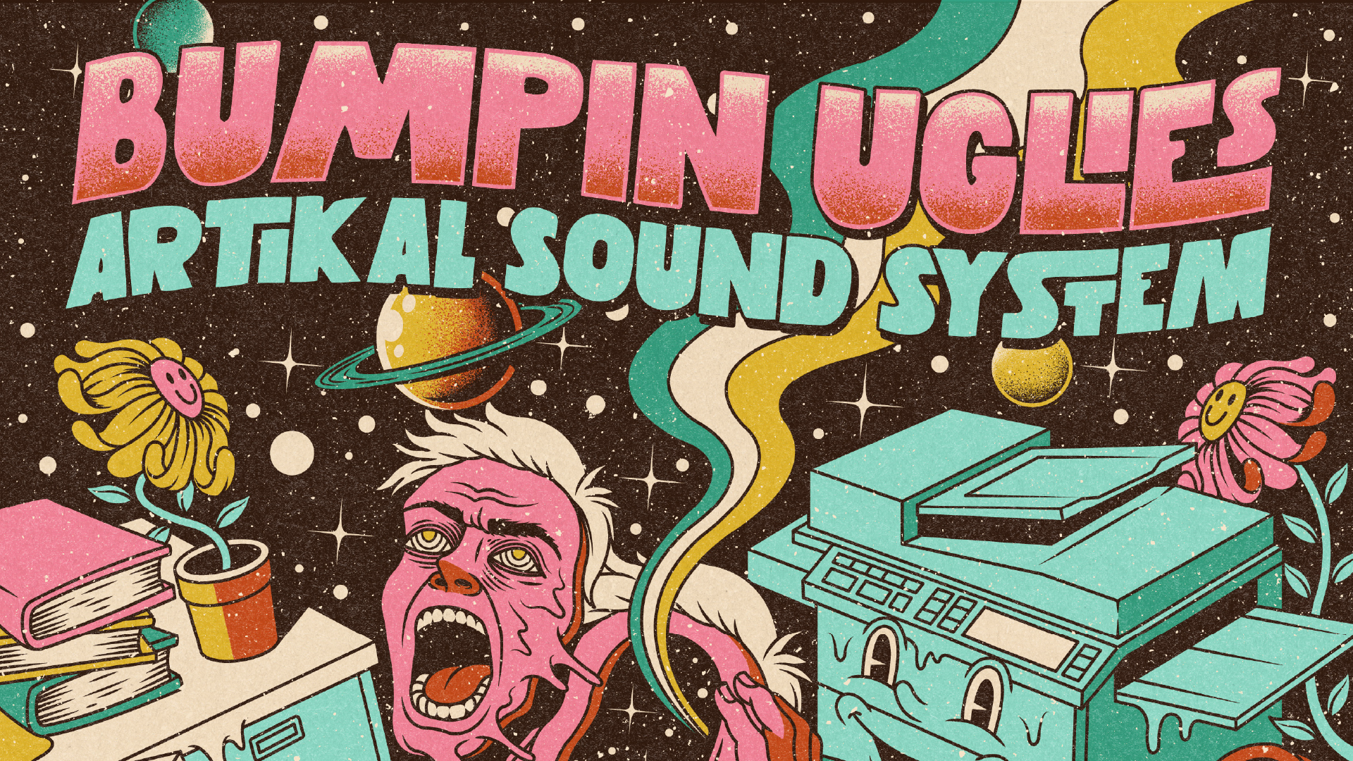 Bumpin Uglies: Orange Crush Tour w/ Artikal Sound System