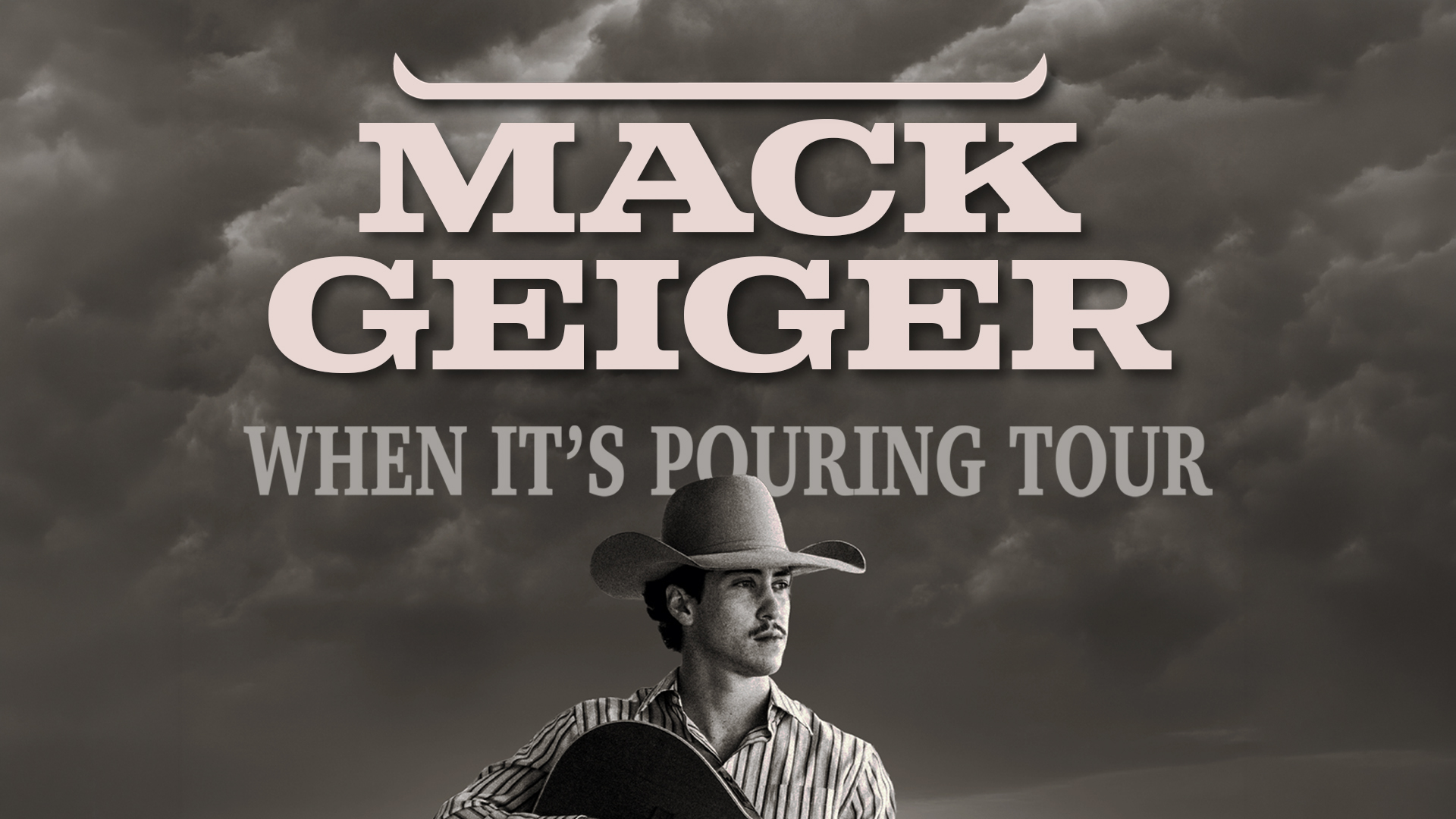 Mack Geiger w/ Trey Pendley