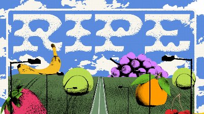 Ripe at Buffalo Iron Works — Dec 17, 2026