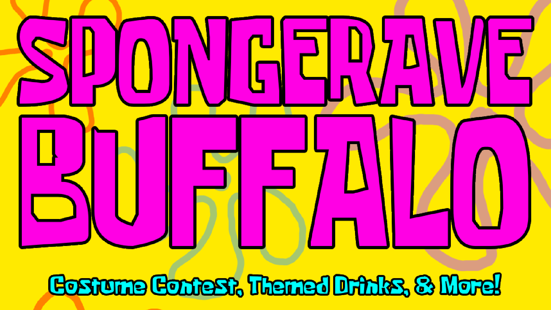 Spongerave Buffalo