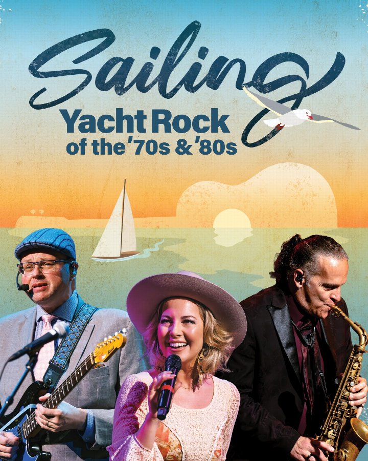 Smooth Sailing: Yacht Rock of the ’70s & ’80s