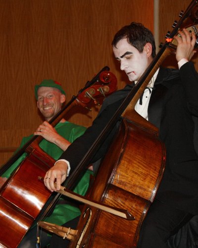 Hauntingly Halloween at Kleinhans Music Hall — Oct 31, 2026