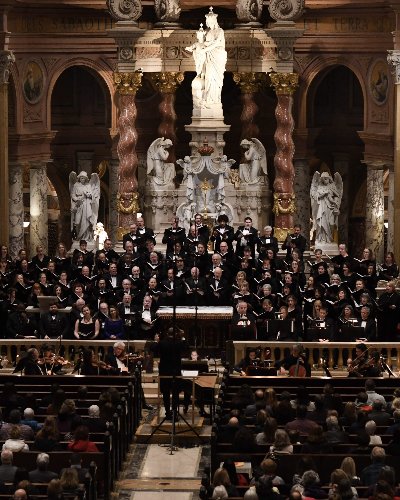 Handel’s Messiah at St. Joseph University Parish at St. Joseph University Parish — Dec 6, 2026