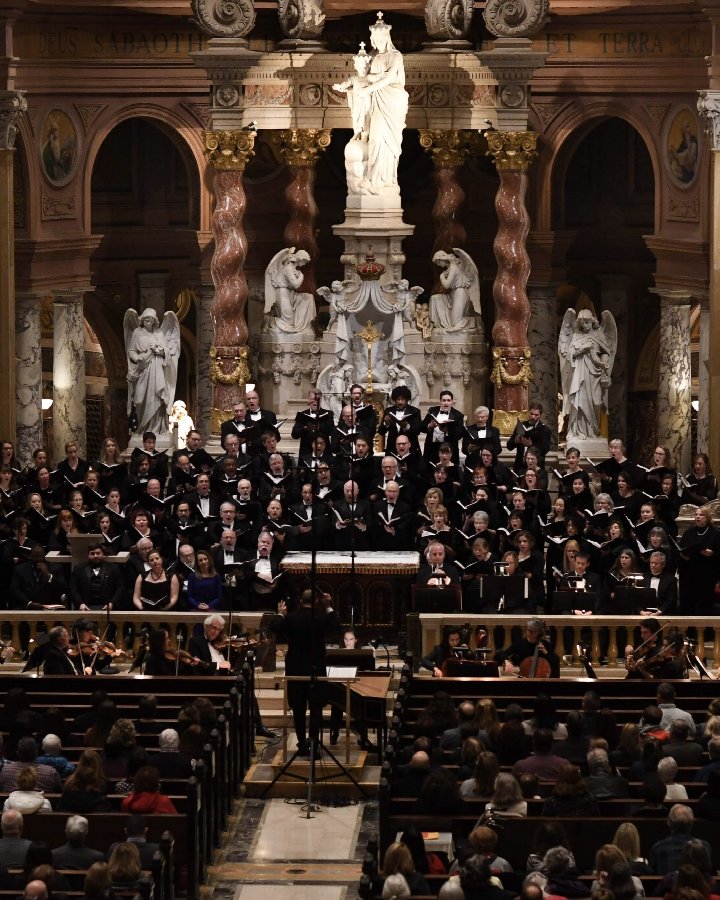 Handel’s Messiah at St. Joseph University Parish
