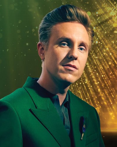 Cody Fry Christmas at Kleinhans Music Hall — Dec 9, 2026