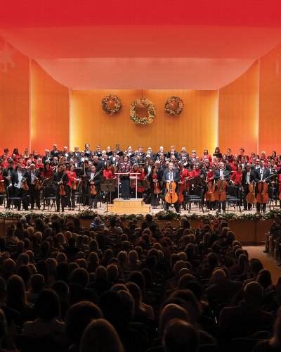 JoAnn’s Classical Christmas at Kleinhans Music Hall — Dec 11, 2026