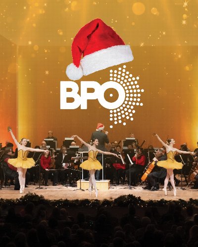 Jingle Bell Jam at Kleinhans Music Hall — Dec 13, 2026