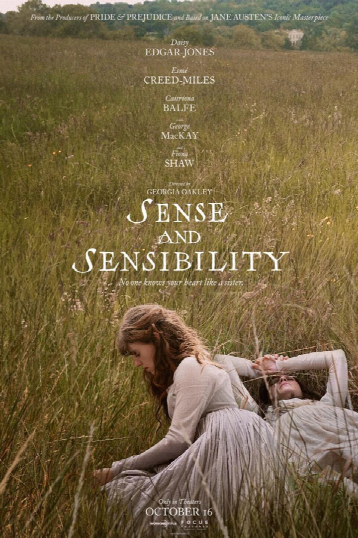 “Sense and Sensibility”