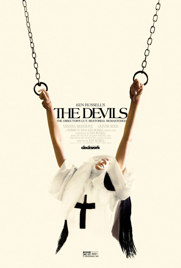 Ken Russell’s “The Devils” – 4K Restoration