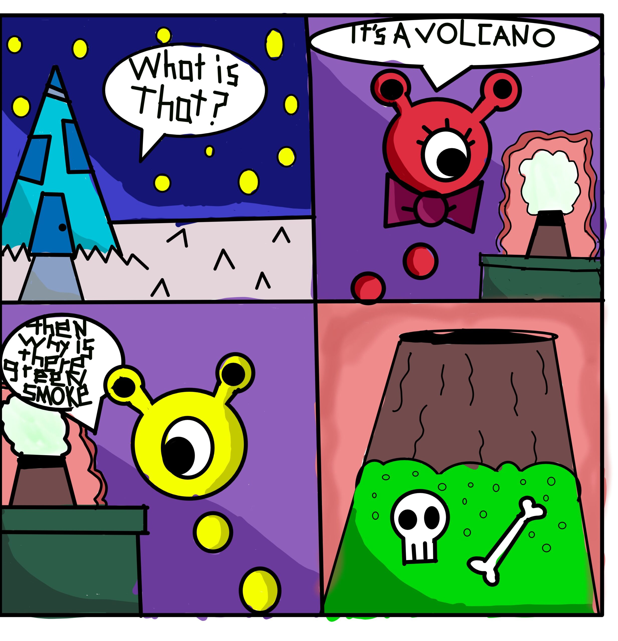 Comics & Illustration