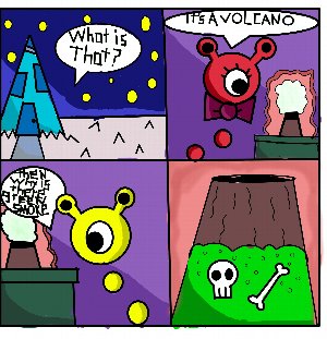 Comics & Illustration