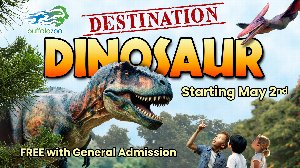 Destination Dinosaur