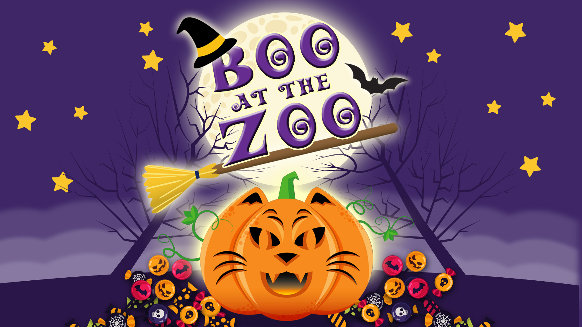 Boo at the Zoo