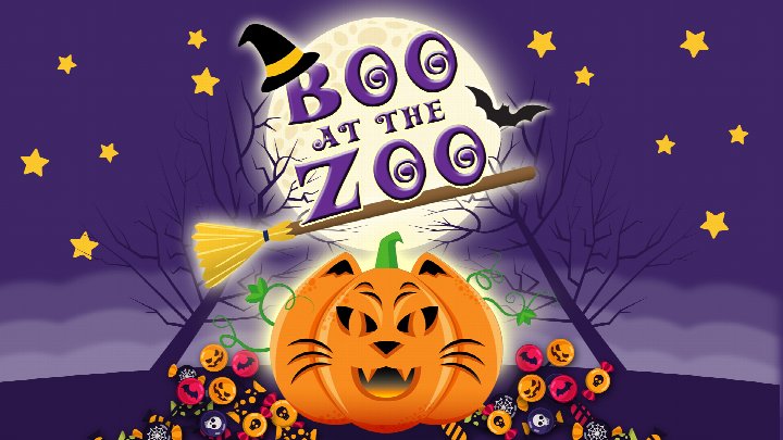 Boo at the Zoo