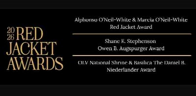 2026 Red Jacket Awards