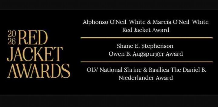 2026 Red Jacket Awards