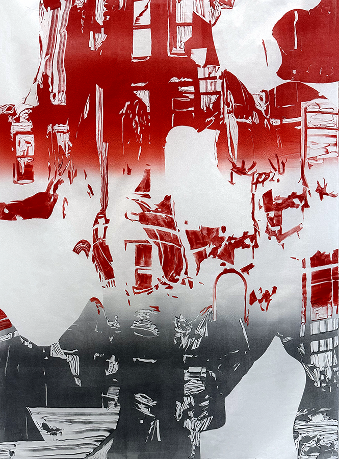 TENfold Gallery Presents Kyle Butler: Commotion