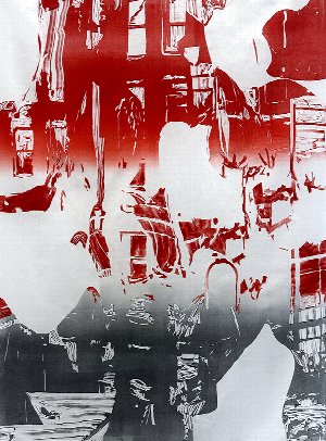 TENfold Gallery Presents Kyle Butler: Commotion
