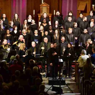 As We Walk: First Inversion & Harmonia at Calvary Episcopal Church — Oct 24, 2026