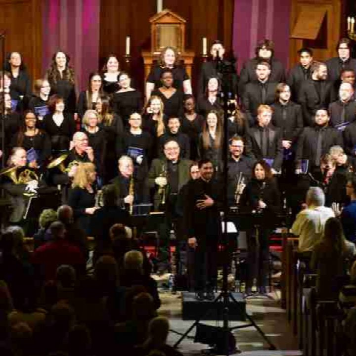 As We Walk: First Inversion & Harmonia