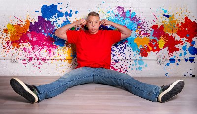Gary Owen: No Hard Feelings Tour at UB Center for the Arts — Nov 20, 2026