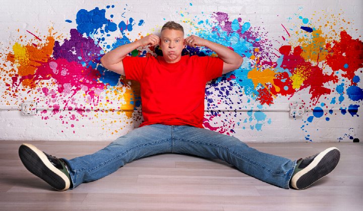 Gary Owen: No Hard Feelings Tour