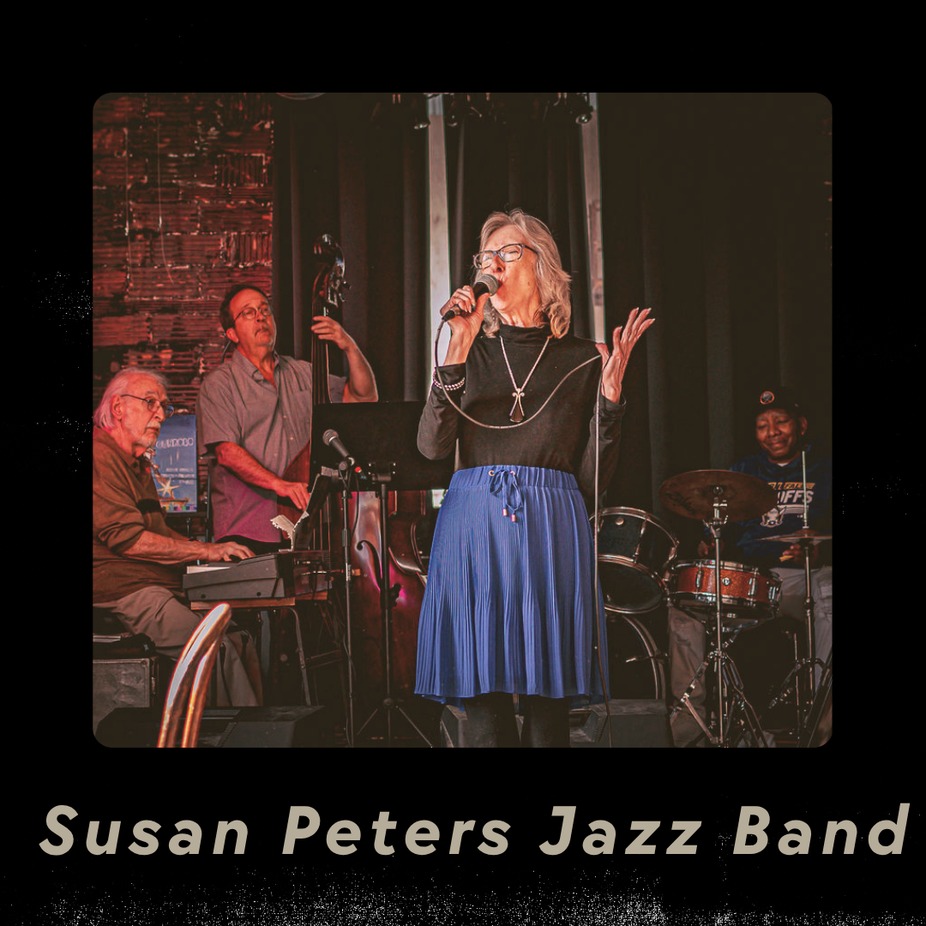 The Susan Peters Jazz Band