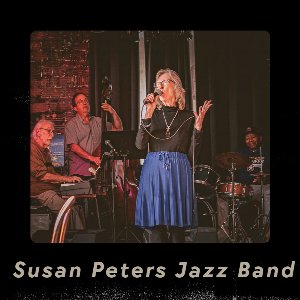 The Susan Peters Jazz Band