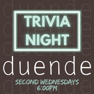 Taproom Trivia