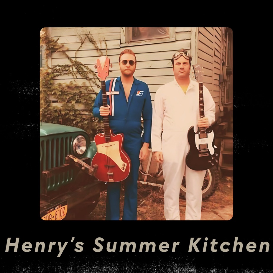 Henry's Summer Kitchen