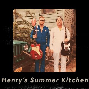 Henry's Summer Kitchen