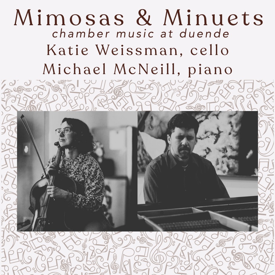 Mimosas & Minuets: Chamber Music @ duende