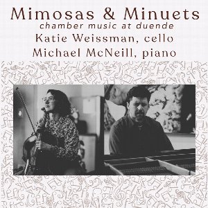 Mimosas & Minuets: Chamber Music @ duende
