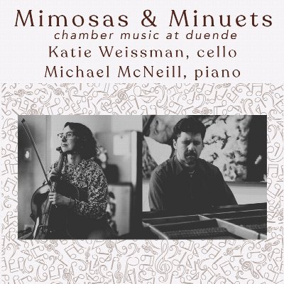 Mimosas & Minuets: Chamber Music @ duende