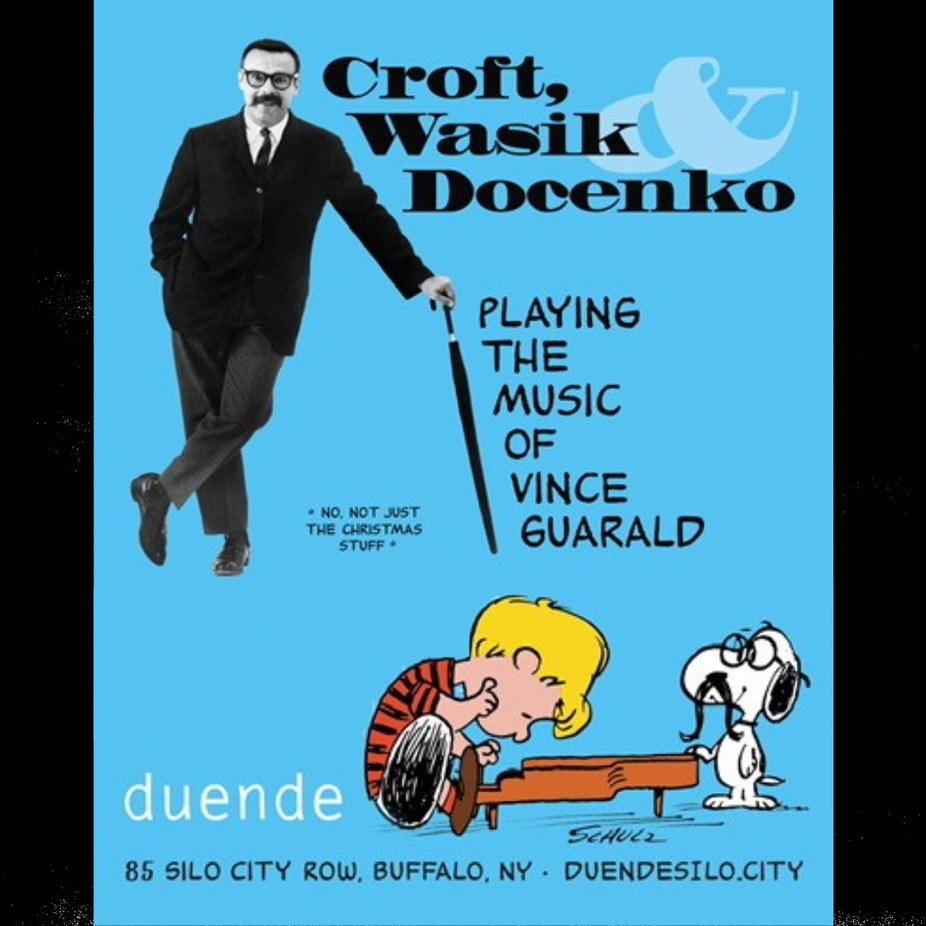 Croft, Wasik, Docenko do Guaraldi