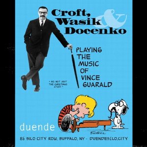 Croft, Wasik, Docenko do Guaraldi