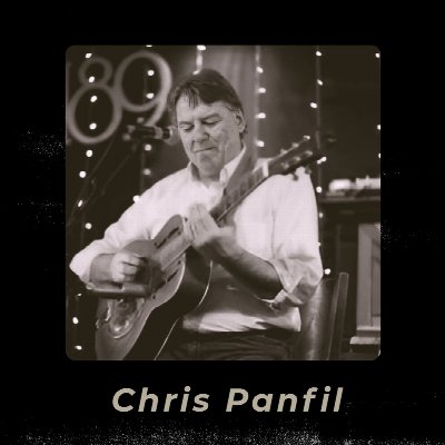 Chris Panfil at Duende at Silo City — Oct 22, 2026