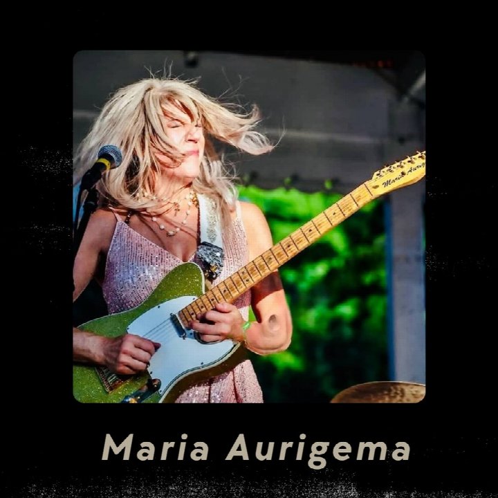 Maria Aurigema