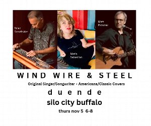 Wind & Wire