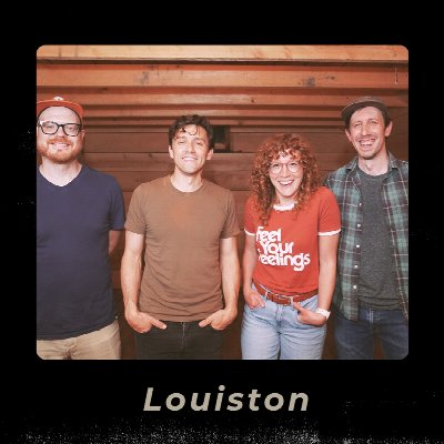 Louiston at Duende at Silo City — Nov 21, 2026