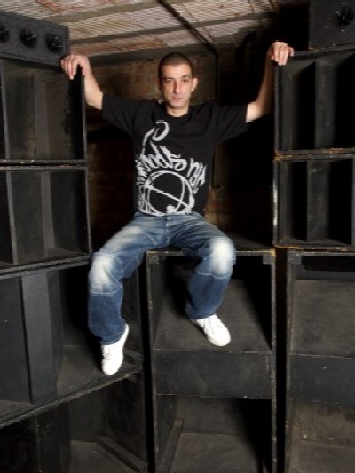 DJ HYPE : JUNGLE DRUM N BASS